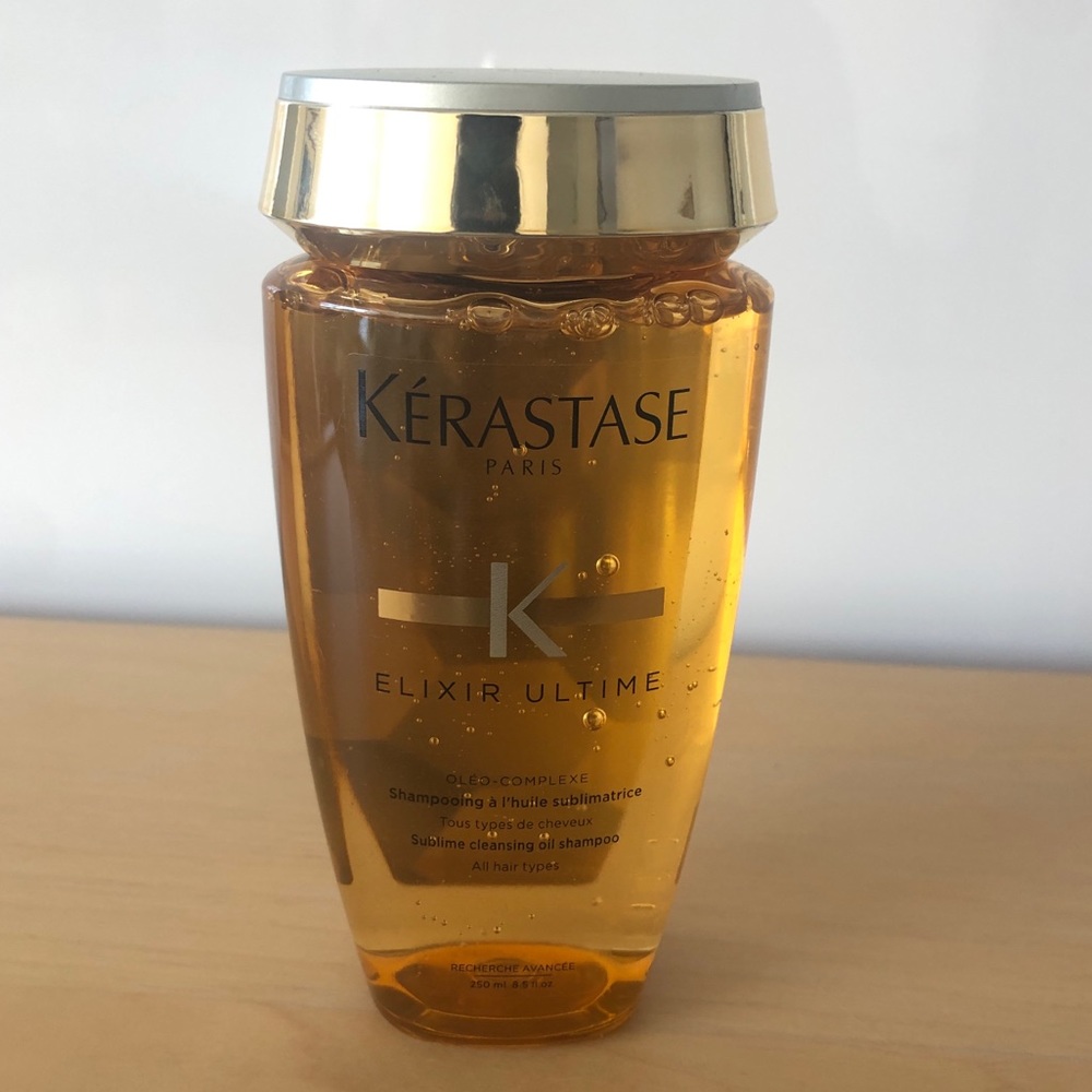 Kerastase Elixir Ultime - Shampoo (250 ml)